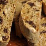 Cappuccino biscotti