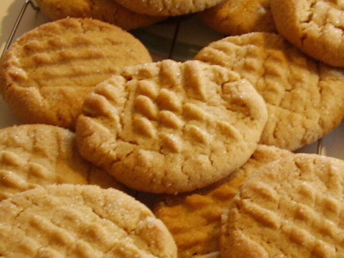 Peanut Butter Cookies