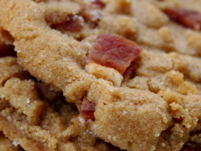 Bacon Cookies