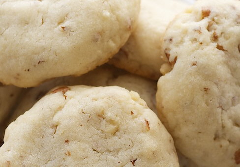 Cream Cheese Cookies