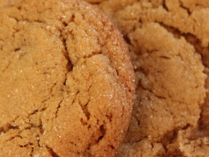 Ginger Cookies