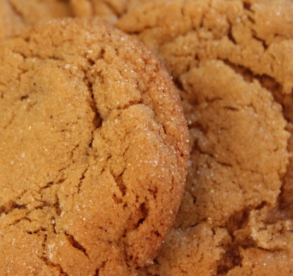 Ginger Cookies