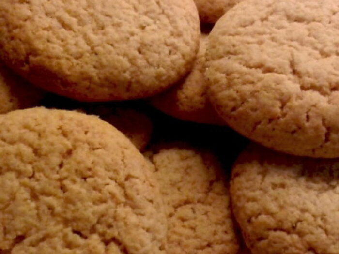 Honey Cookies