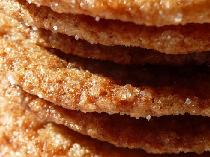 Maple Syrup Cookies