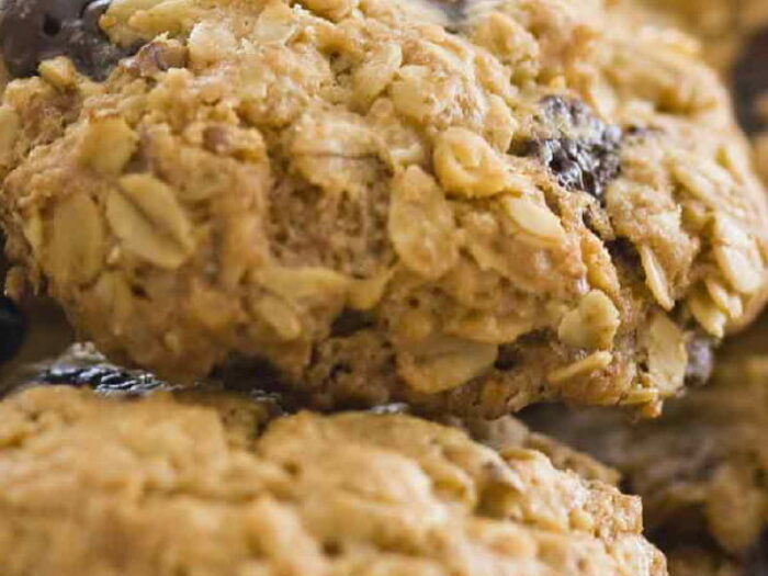 Muesli Cookies