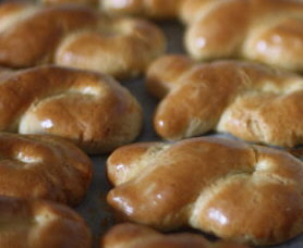 Nonna’s Dunking Cookies