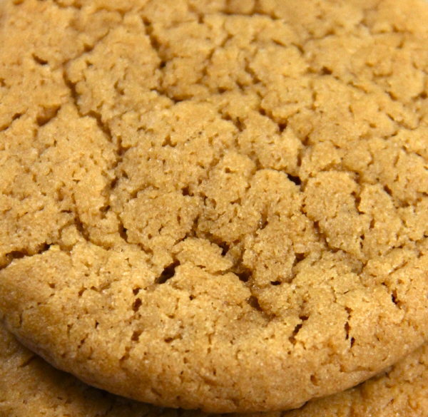 Peanut Butter Cookies Lactose Free