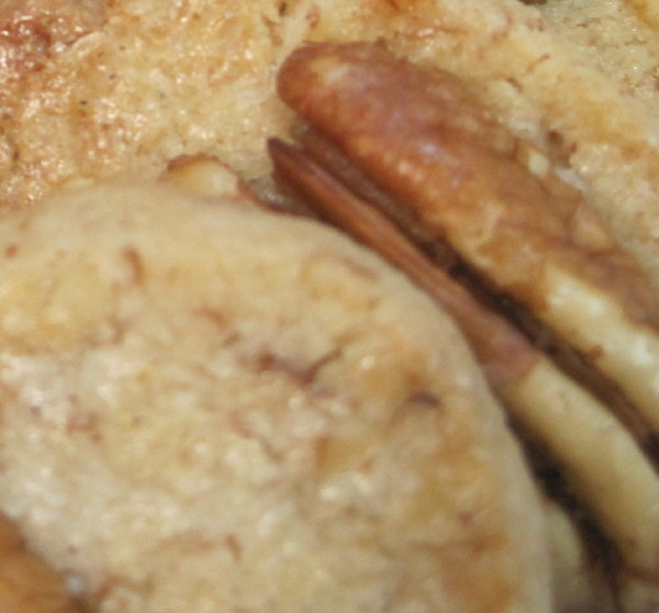 Pecan Cookies