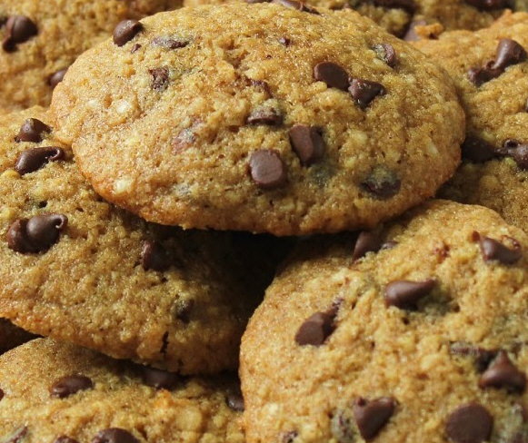 Quinoa Cookies