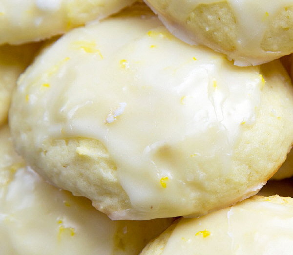 Ricotta Cookies