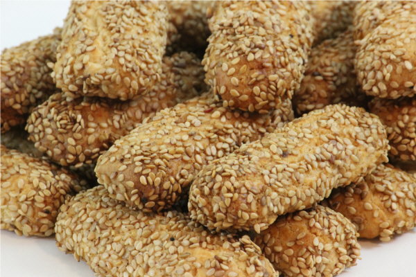 Sesame Seed Cookies