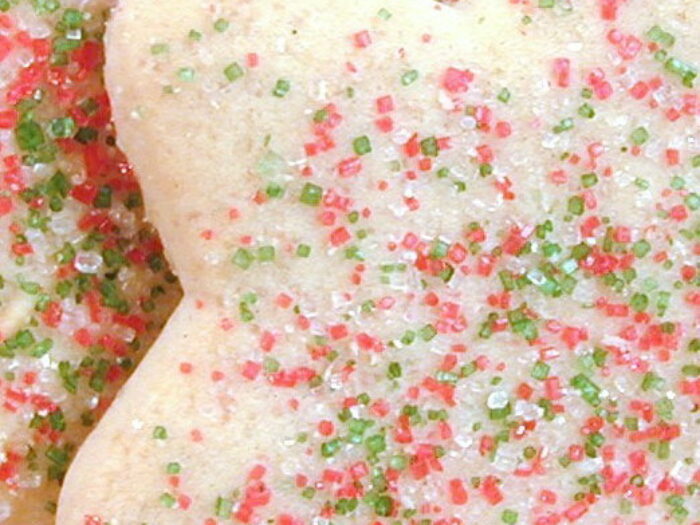 Sugar ‘n’ Spice Cookies