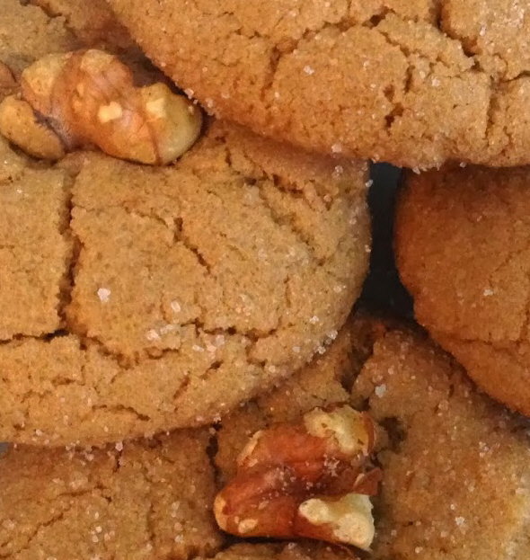 Walnut Cookies