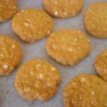 anzac cookie